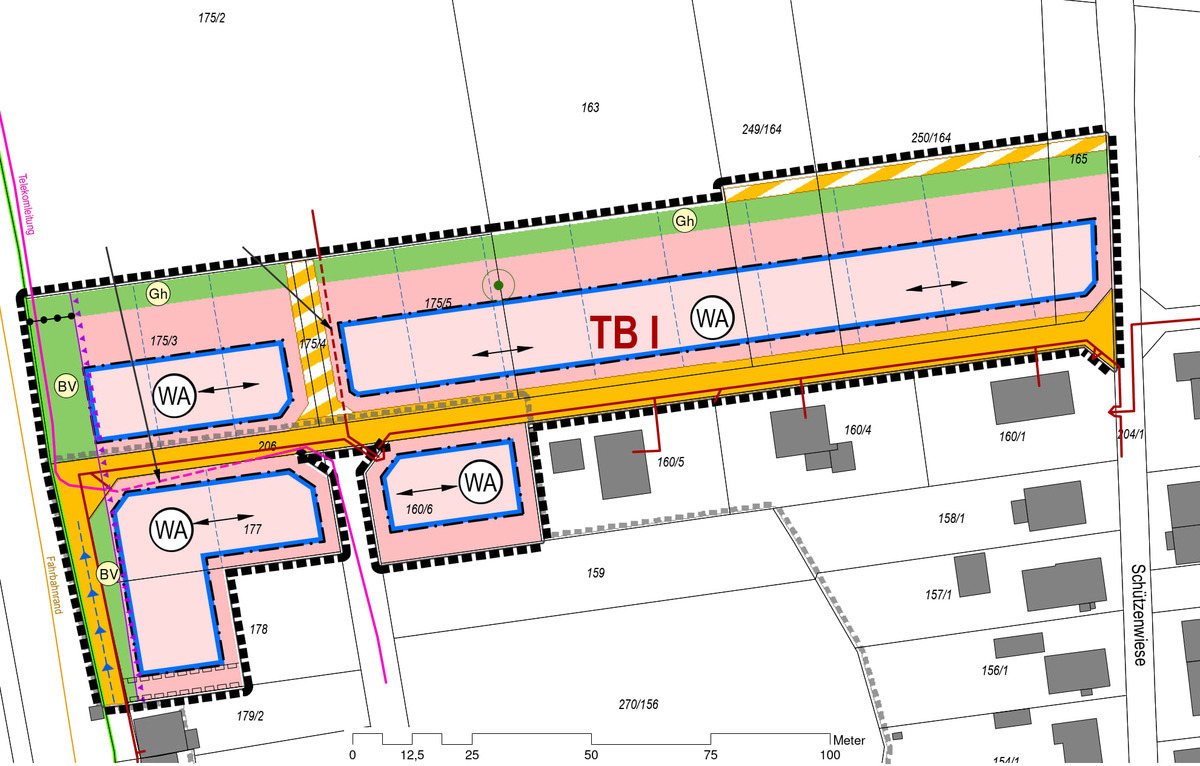 Wohngebiet »Die Schützenwiesen«