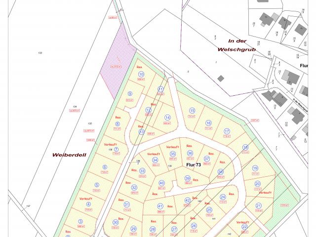 Wohngebiet »Weiberdell II«