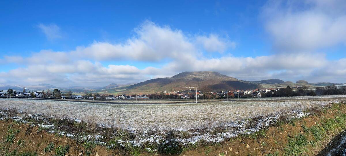 Wohngebiet »Panoramablick«