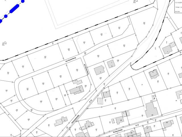 Wohngebiet »Hinter der Hohmark«