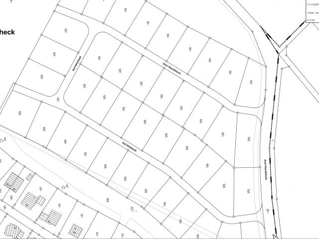 Wohngebiet »Auf Ahlsheck«