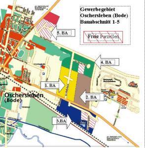 Gewerbegebiet »Oschersleben (Bode) BA V«