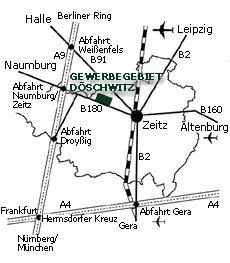 Gewerbegebiet »Hollsteitzer Grund«