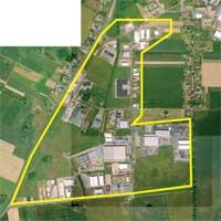 Gewerbegebiet »Gewerbegebiet Treskow I«
