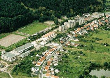 Gewerbegebiet »Gewerbepark Geraberg«