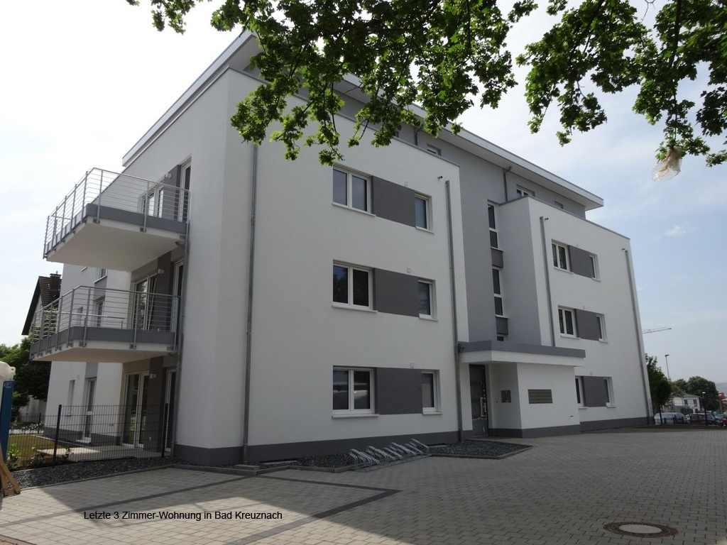Mehrfamilienhaus Idar-Oberstein / Bad Sobernheim gesucht