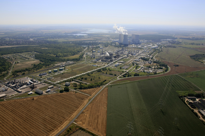 Gewerbegebiet »IGZ Am Kraftwerk Lippendorf«