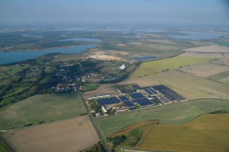 Gewerbegebiet »Delitzsch Energie- & Gewerbepark (EGPD)«