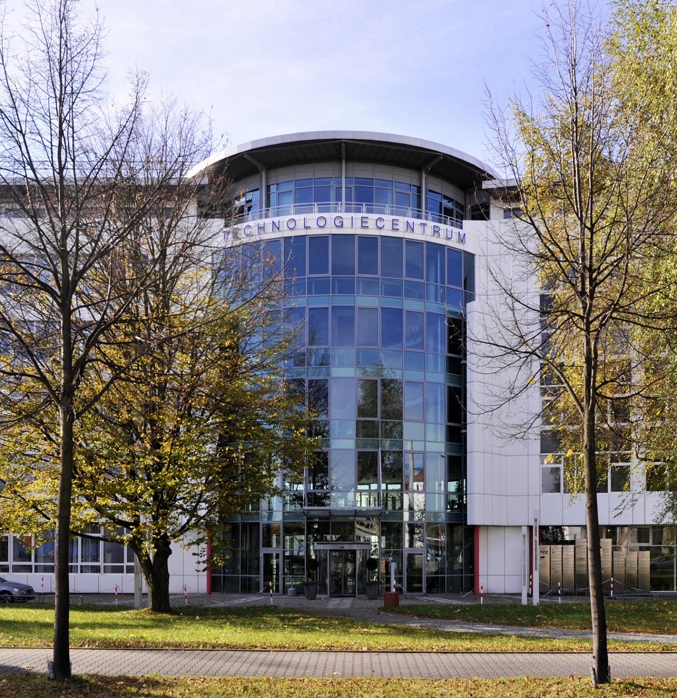 Technologie Centrum Chemnitz, Foto: TCC GmbH