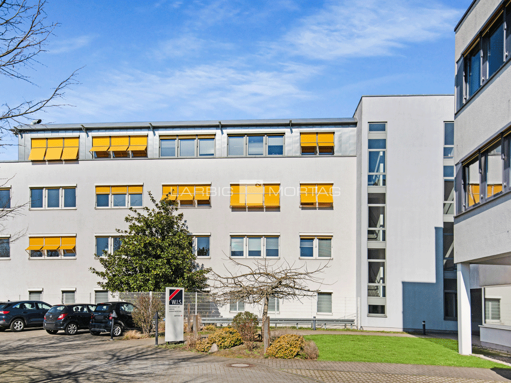Außenansicht Büro Köln