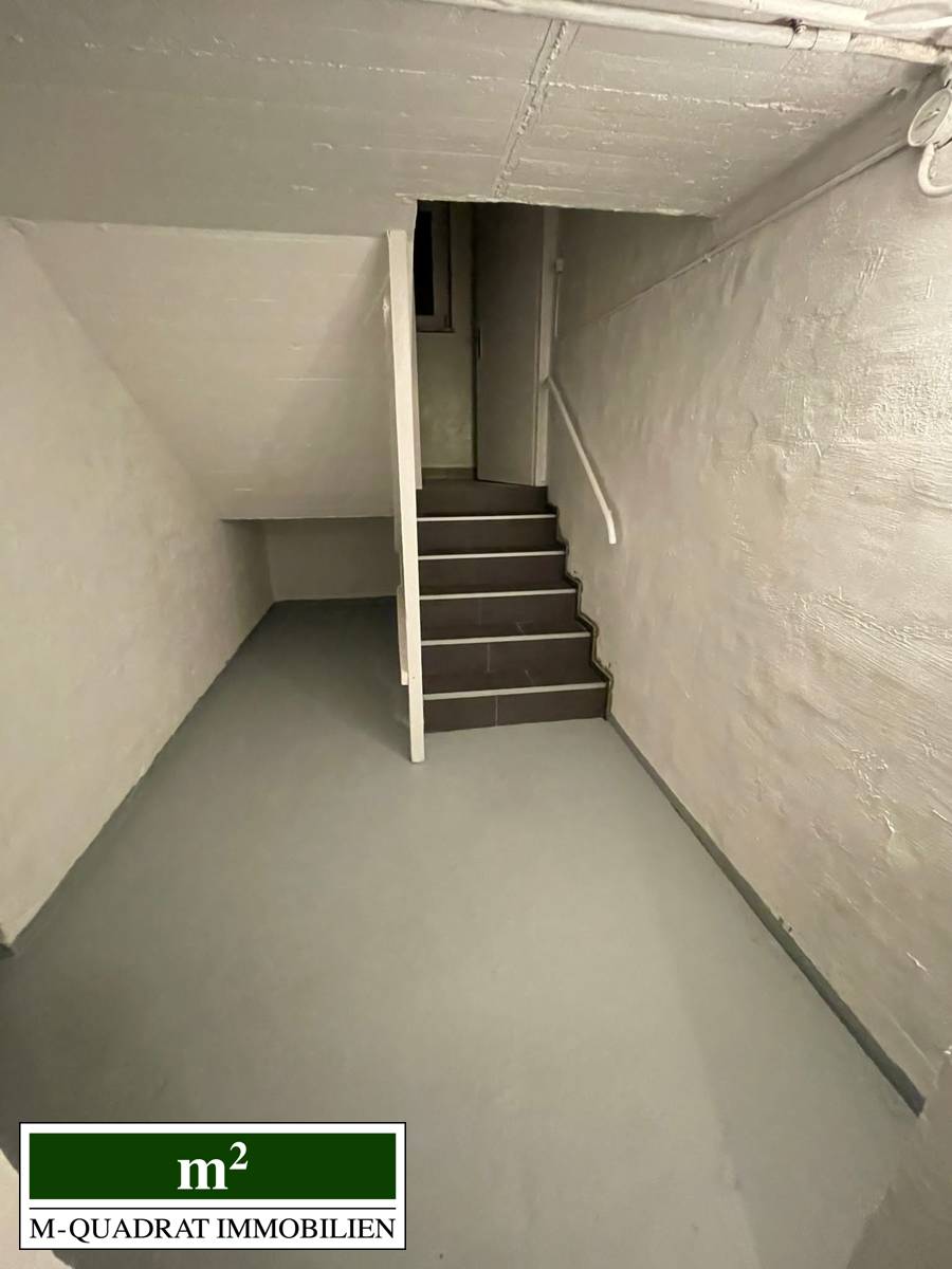 Zugang zum Keller