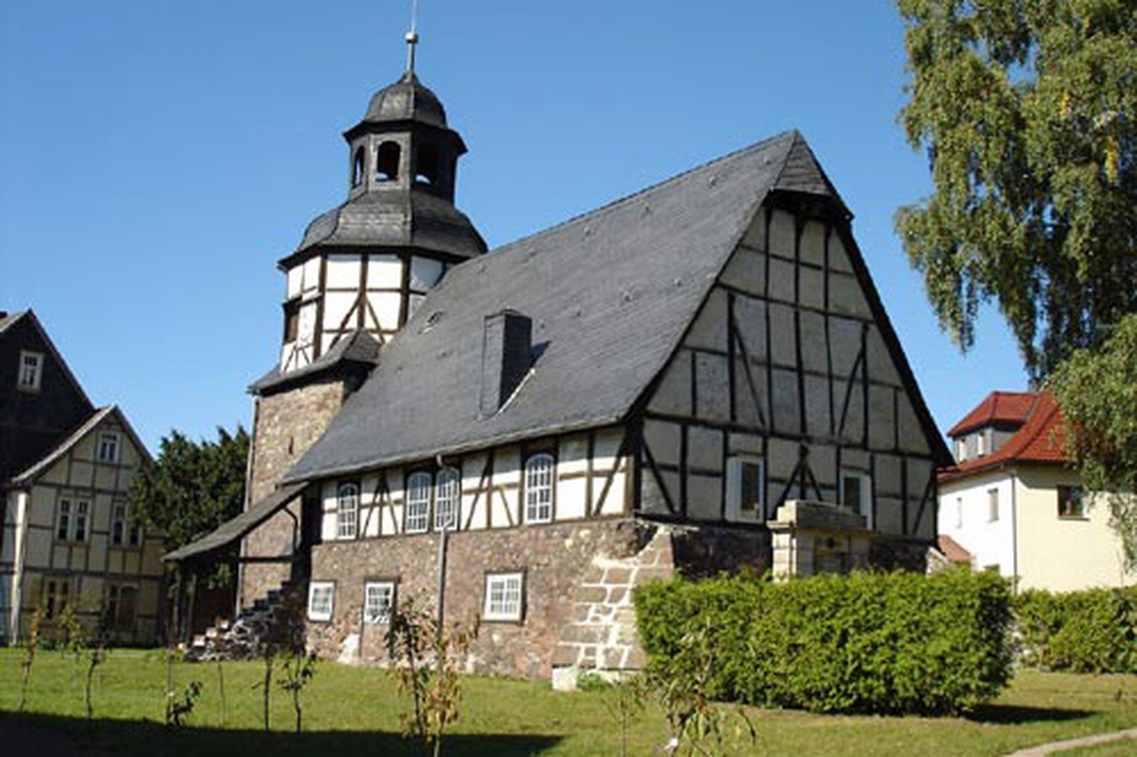 Ilfeld alte Dorfkirche