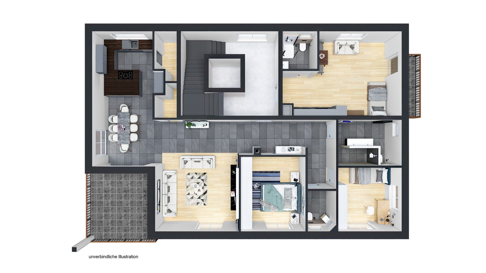 Wohnung3 - Bild 1 - Variante 1