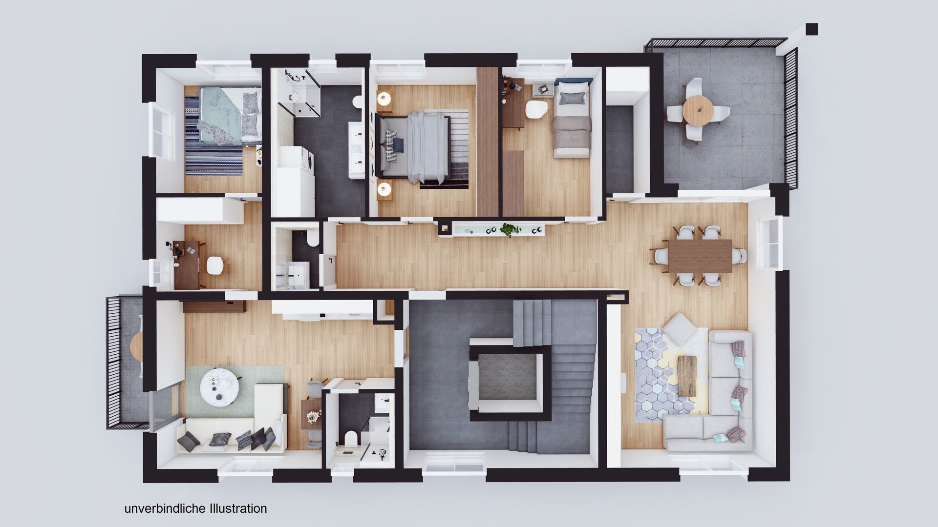 Wohnung3 - Bild 1 - Variante 2