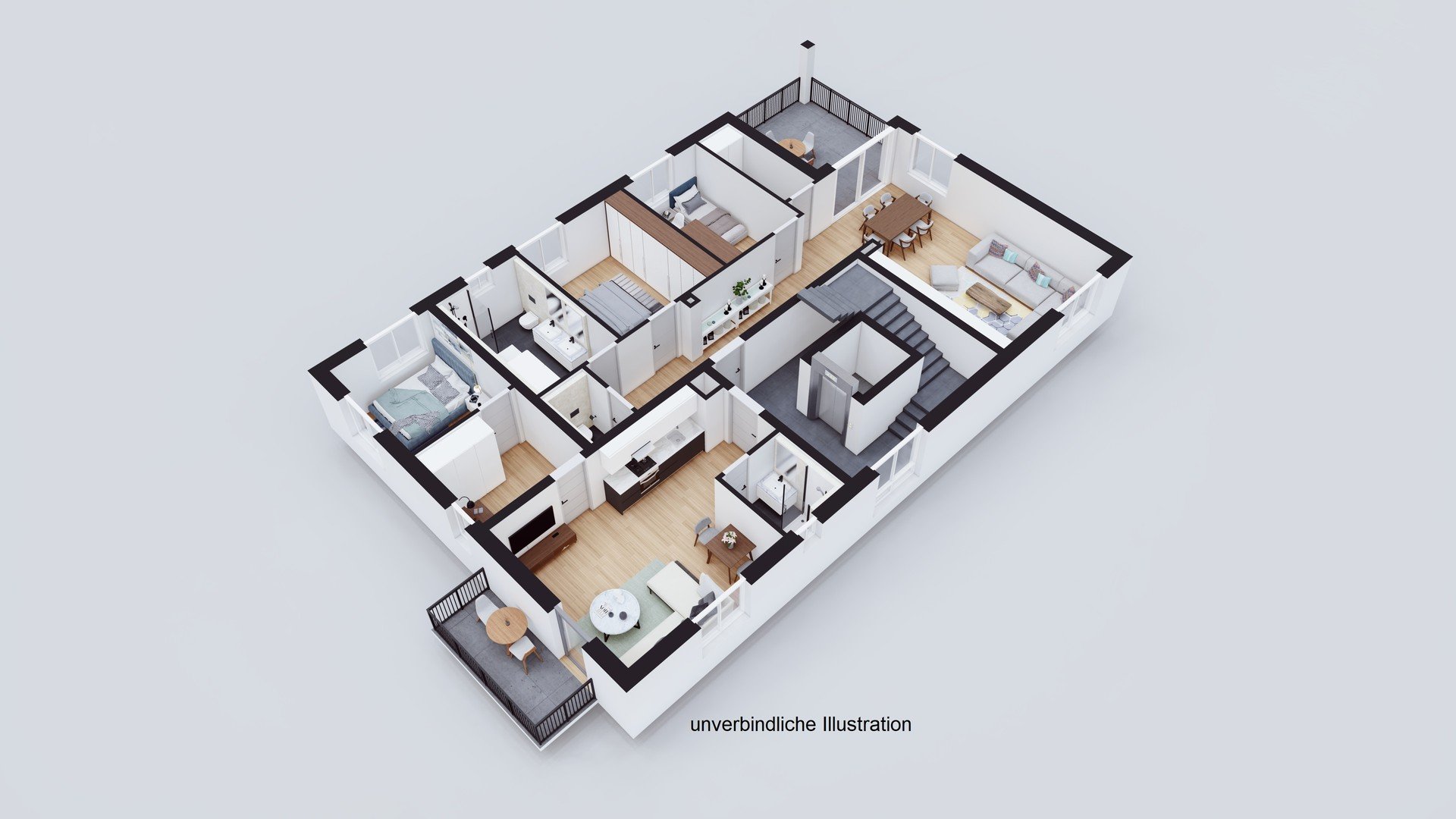 Wohnung3 - Bild 2 - Variante 2