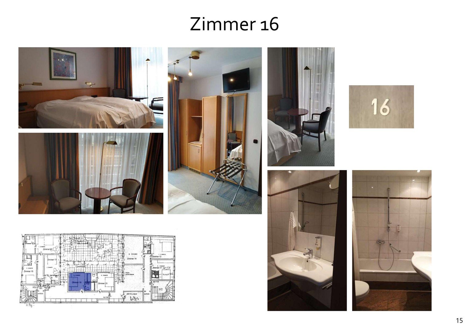 Zimmer 16