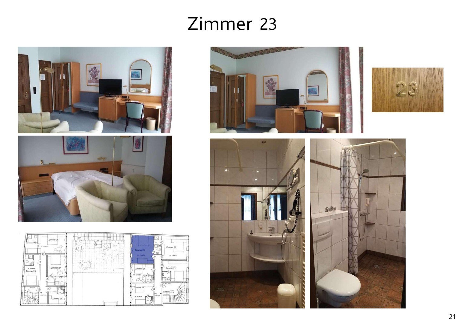 Zimmer 23