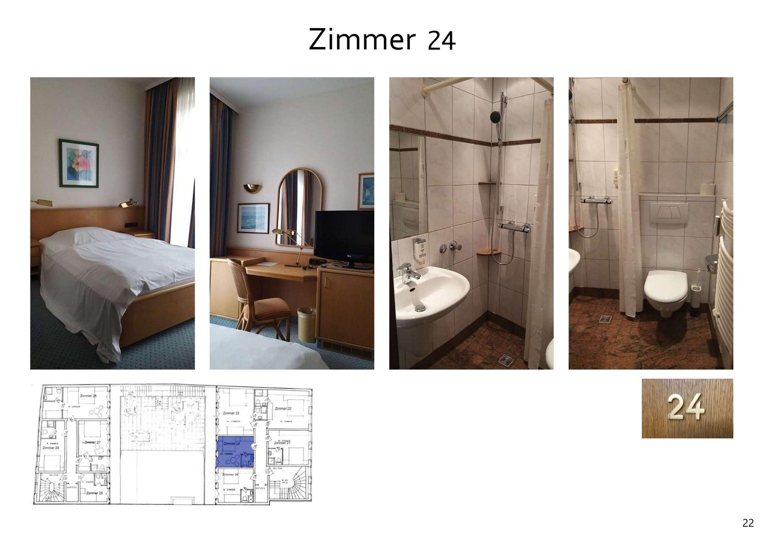 Zimmer 24