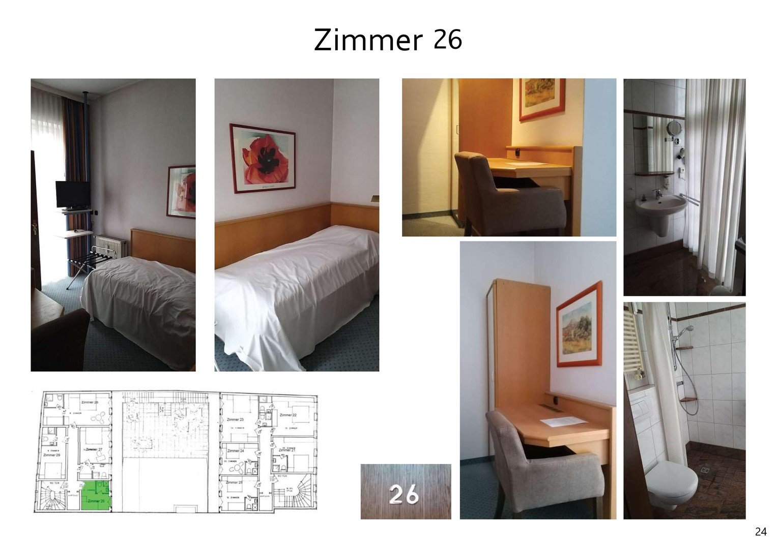 Zimmer 26