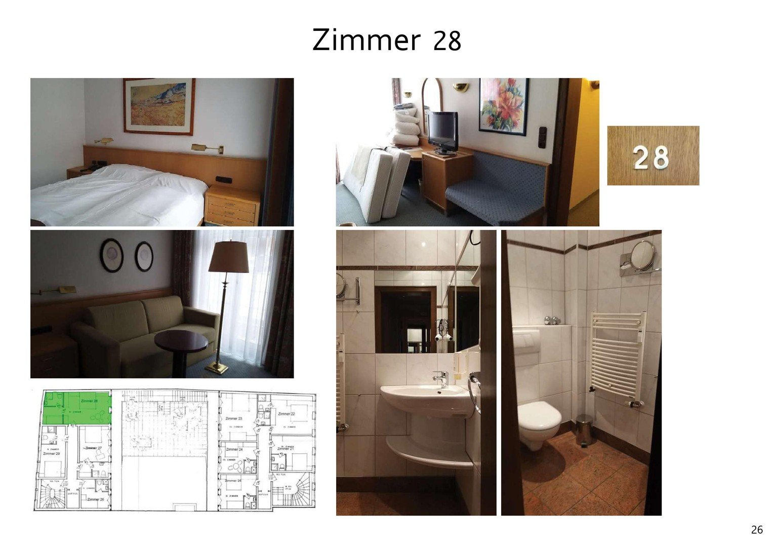 Zimmer 28