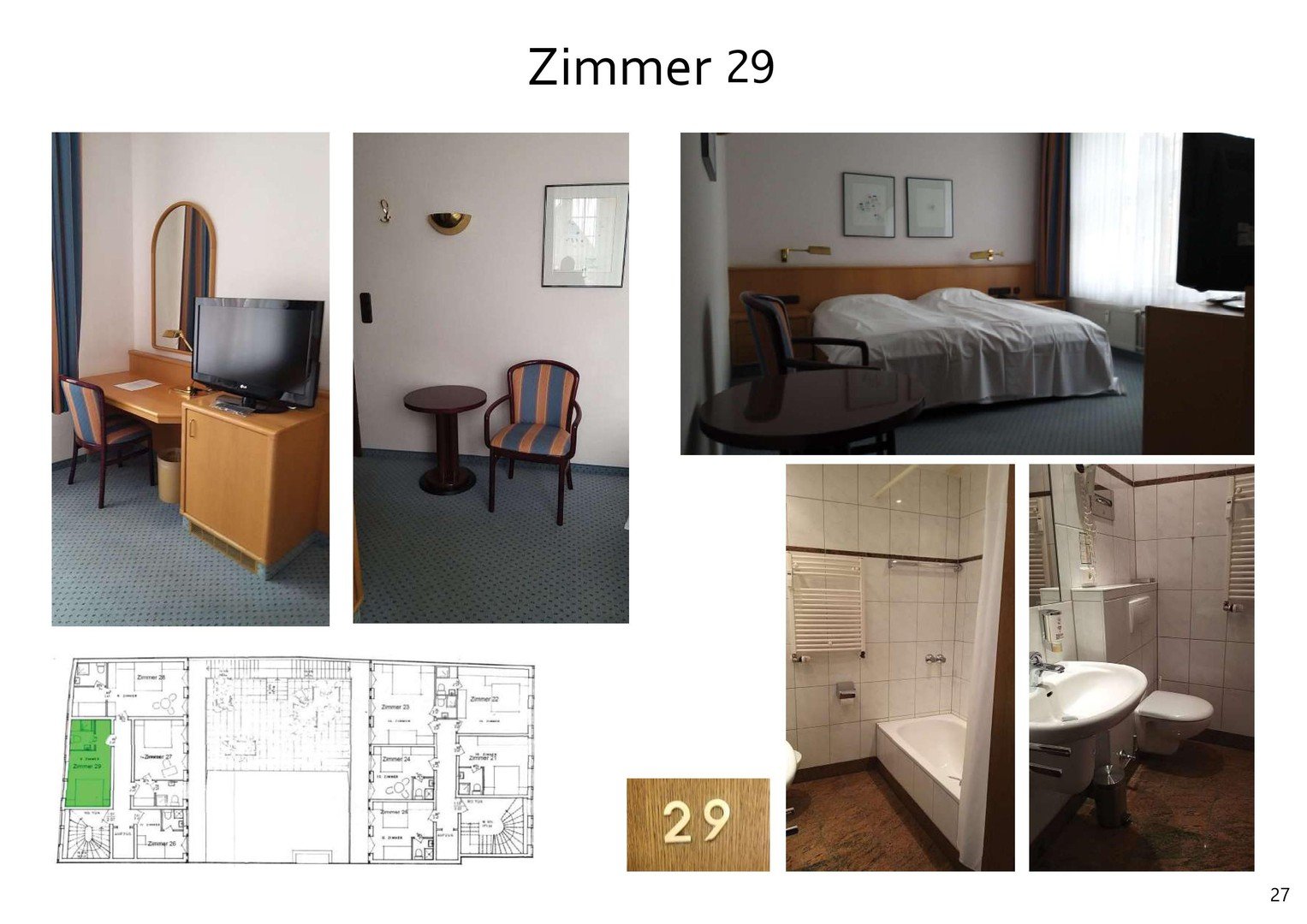 Zimmer 29
