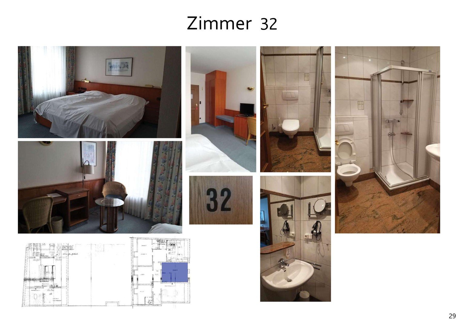 Zimmer 32