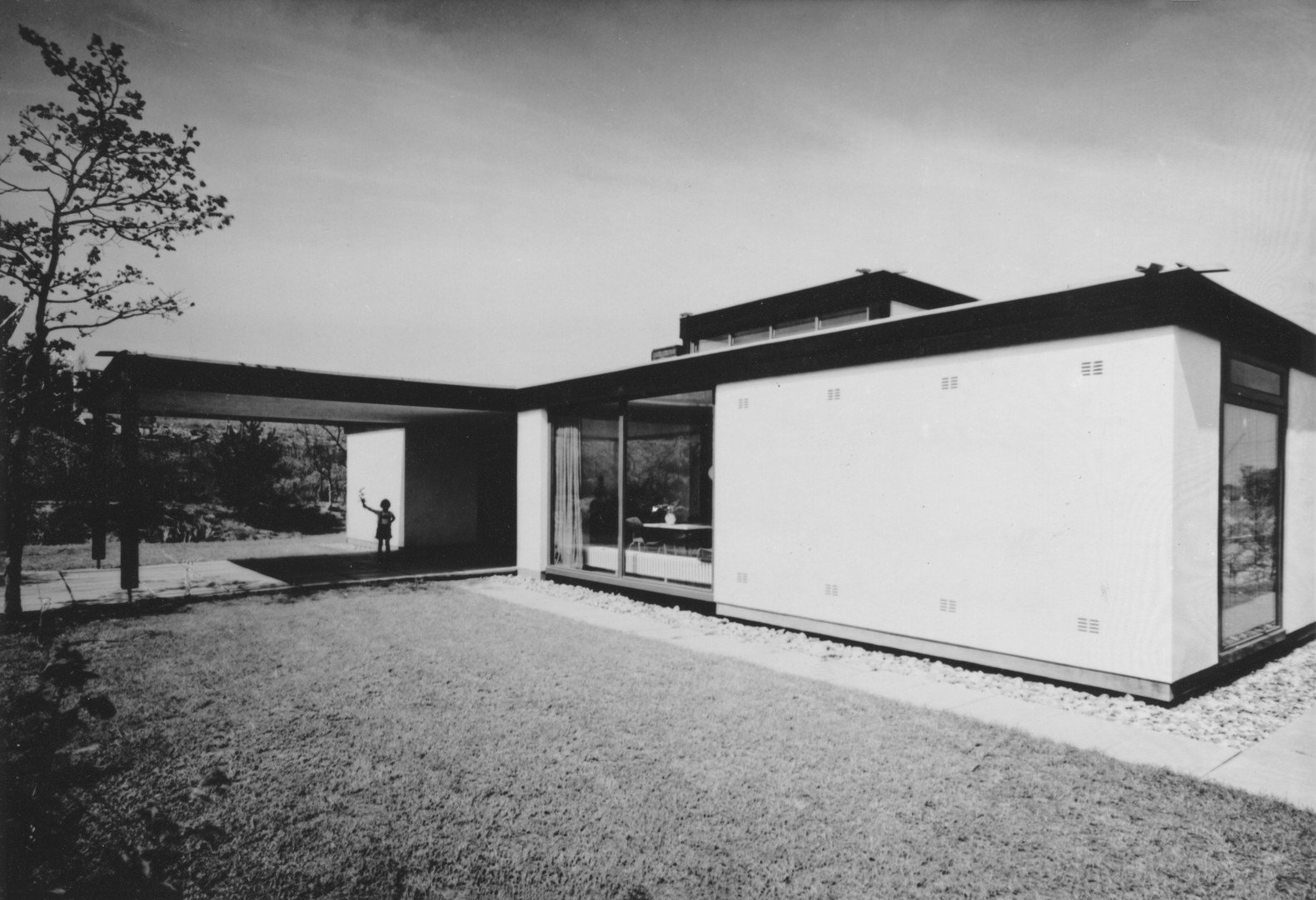 Architektenbild 1964