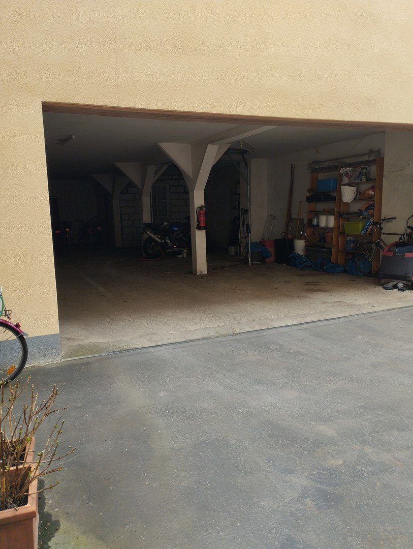 Garage, Stellplatz in Mitte