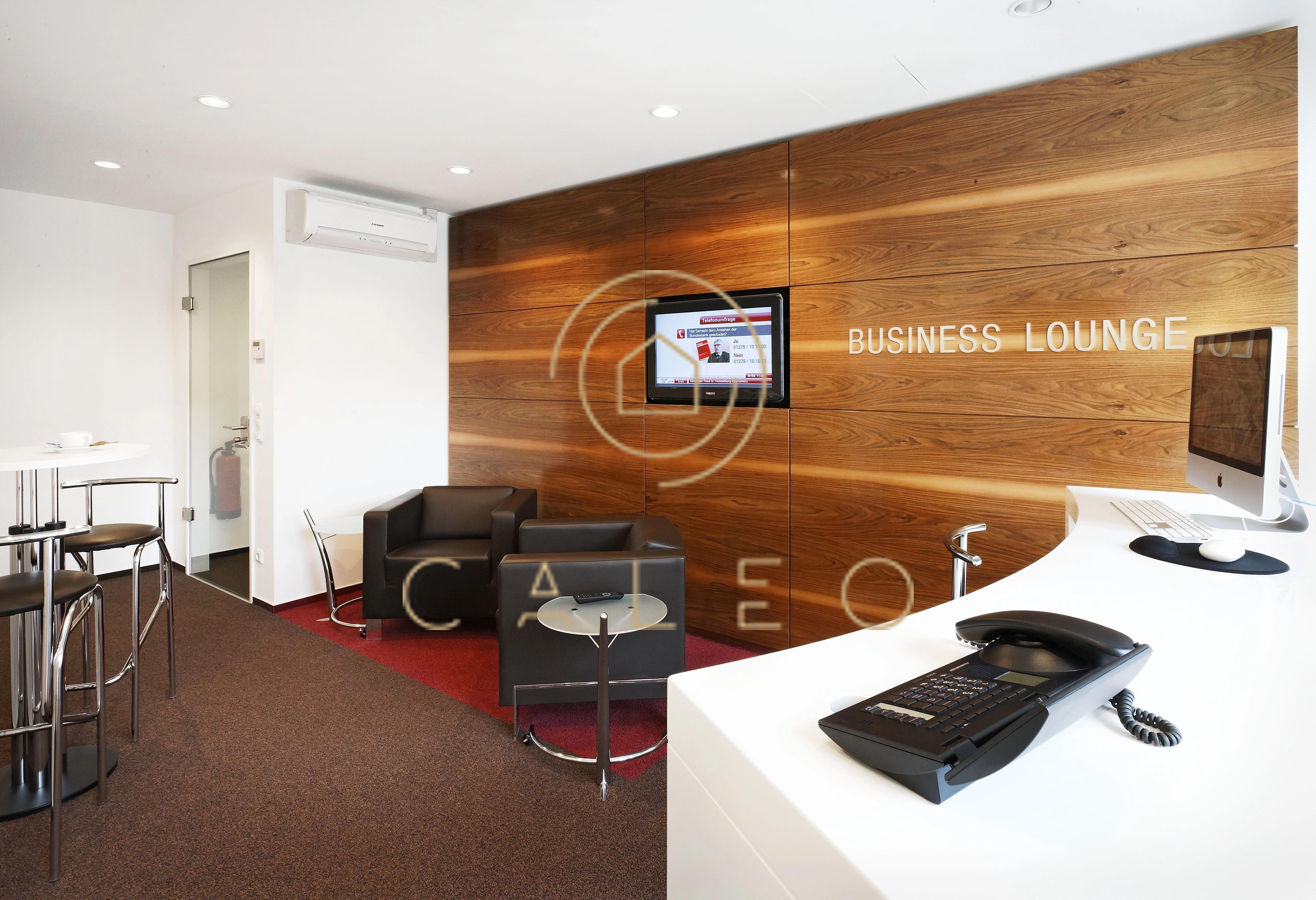 Business Lounge Beispiel 1
