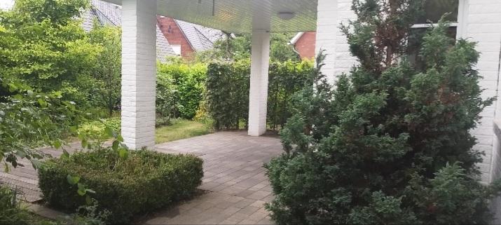 Terrasse Südseite