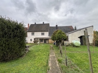 Gartenansicht