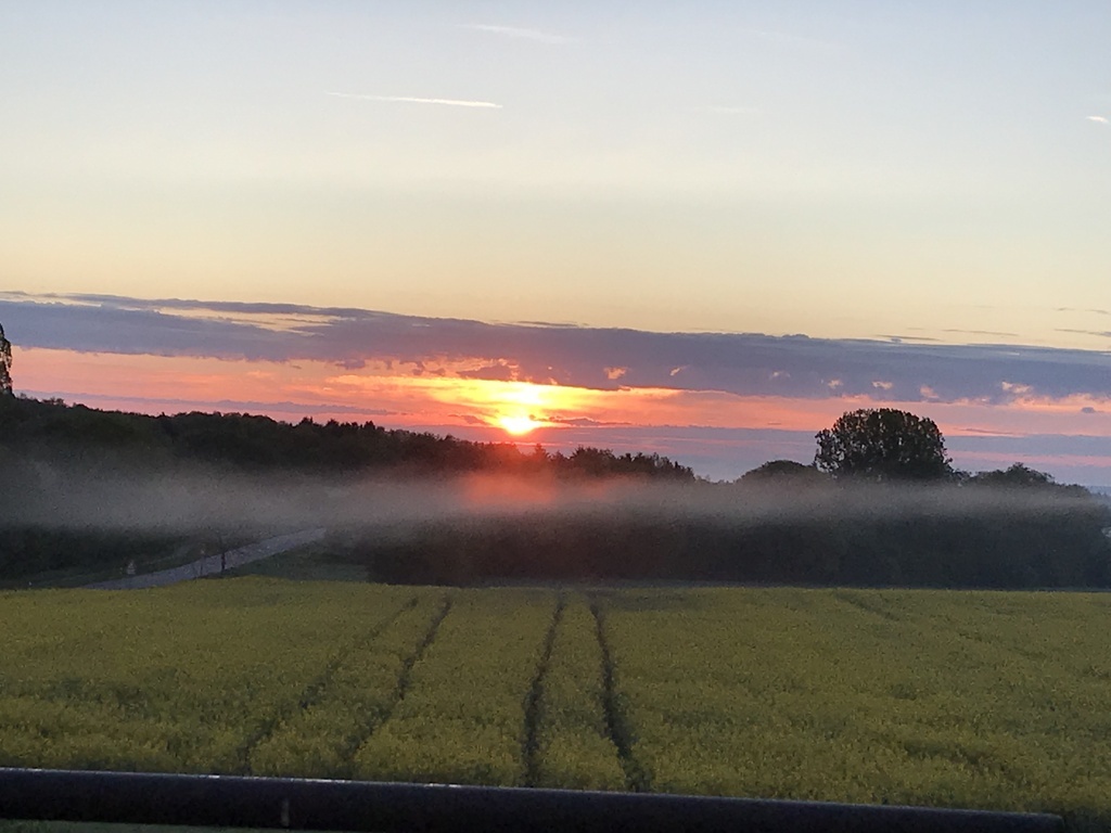 Sonnenuntergang