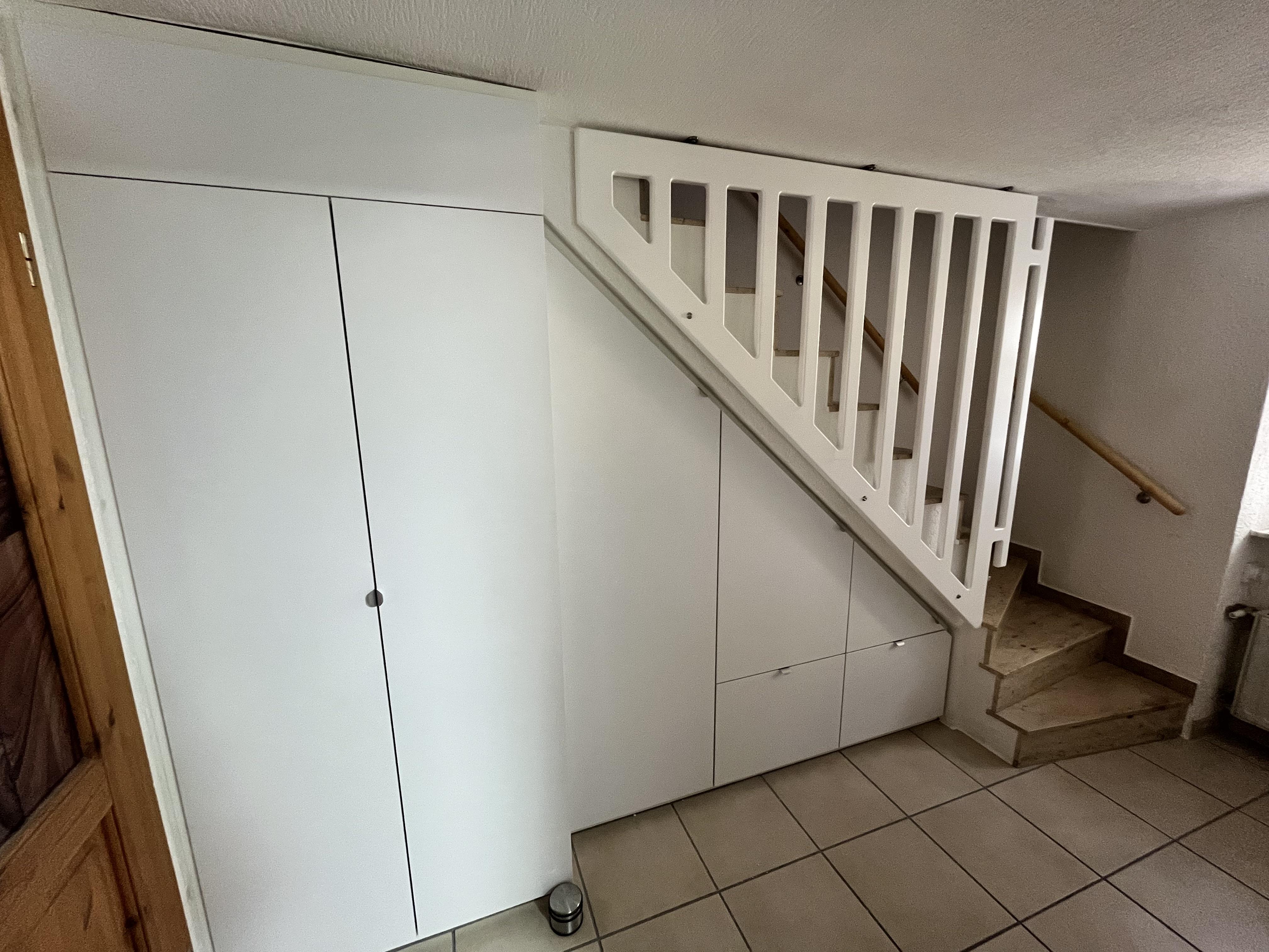 Treppenaufgang (EG)