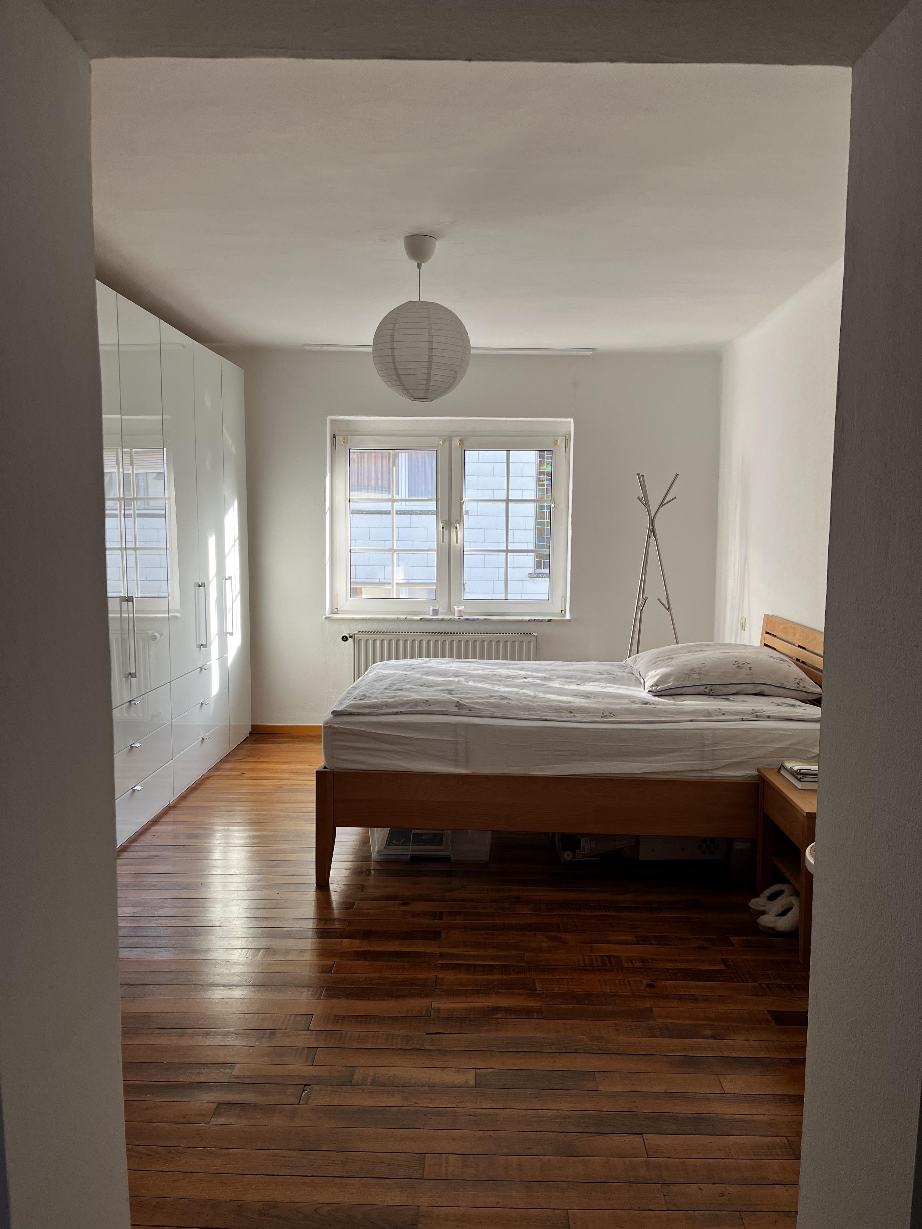 Schlafzimmer (1. OG)