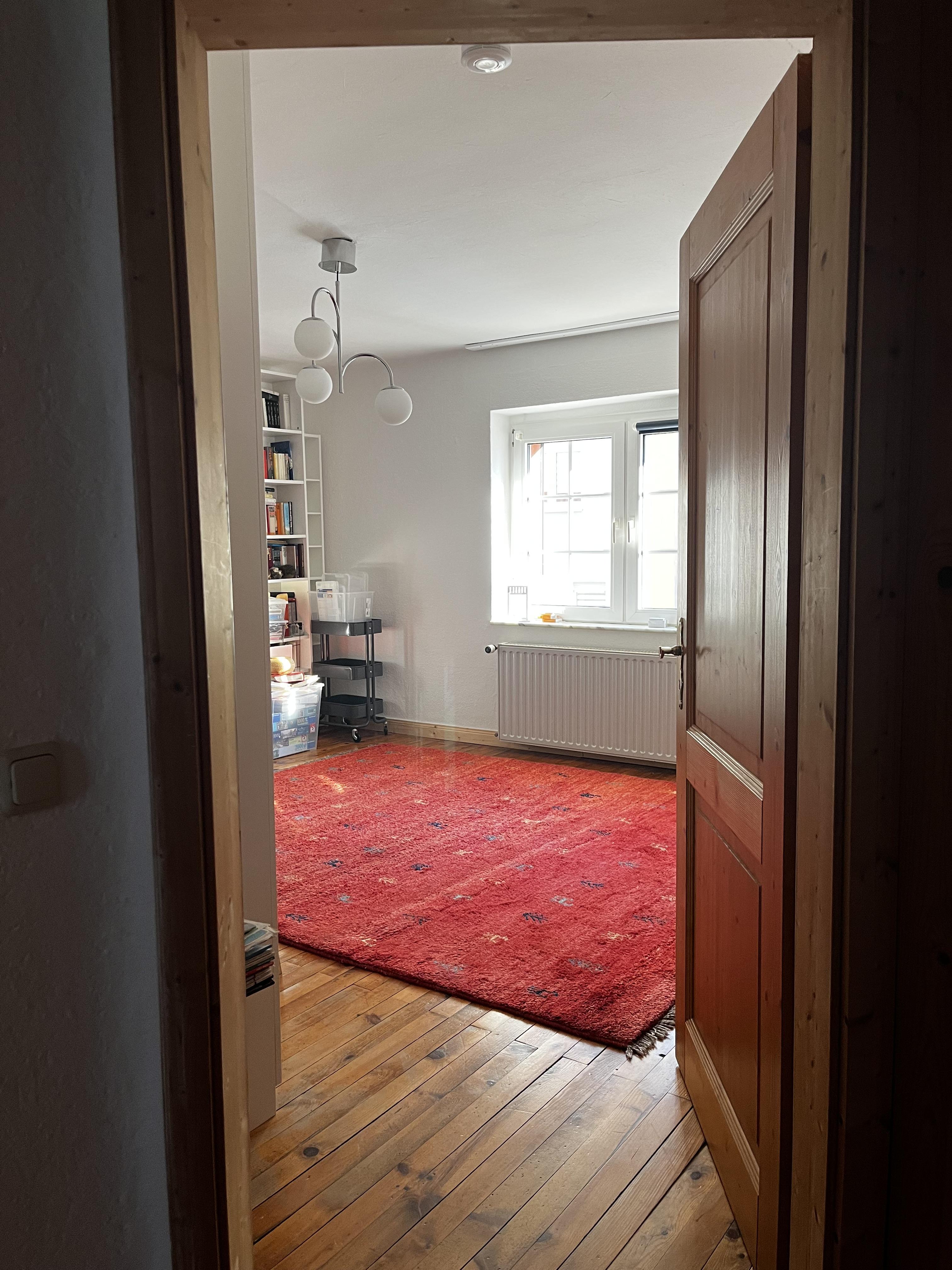 Schlaf-/Gästezimmer (1. OG)