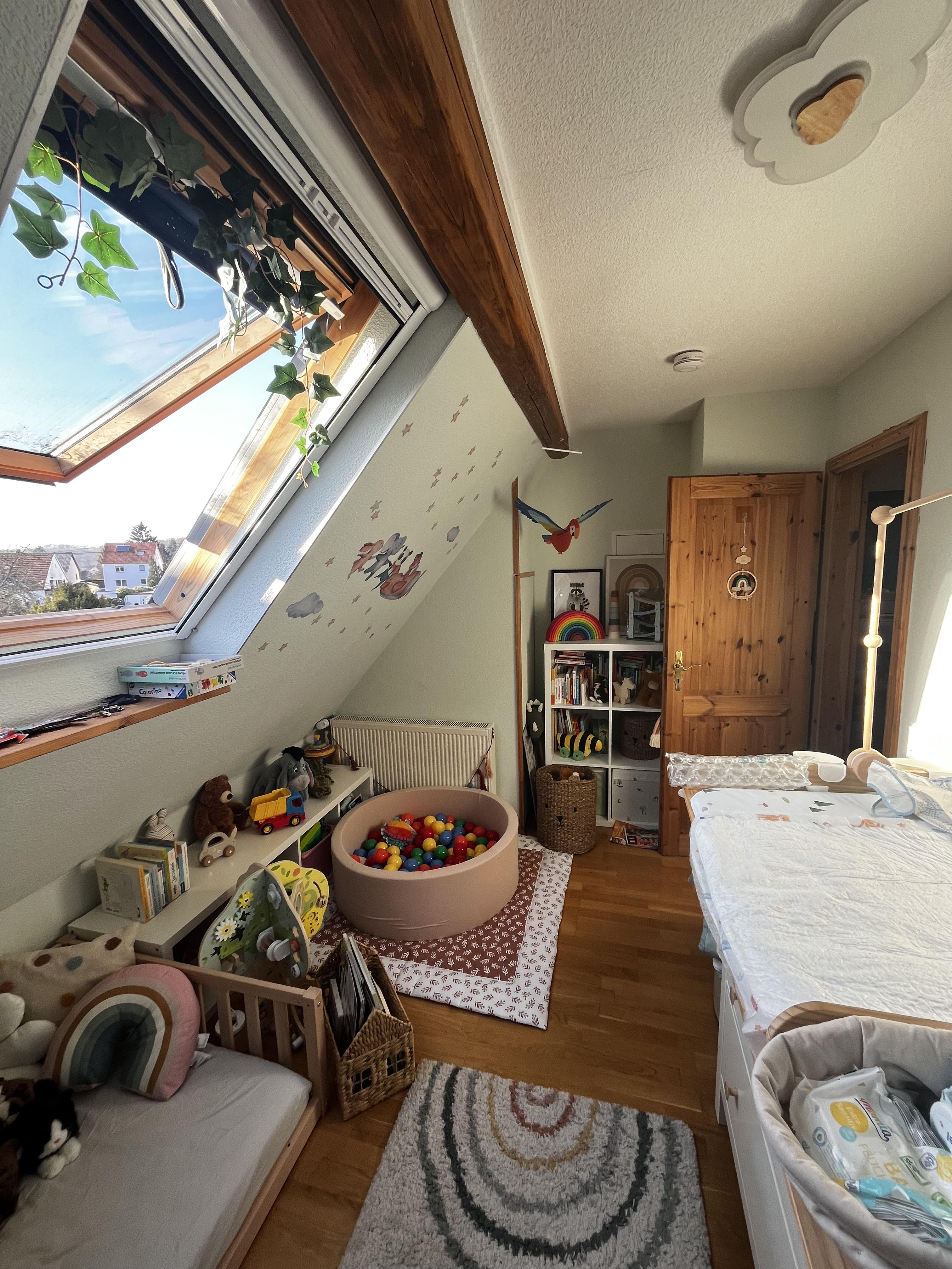 Kinderzimmer (DG)
