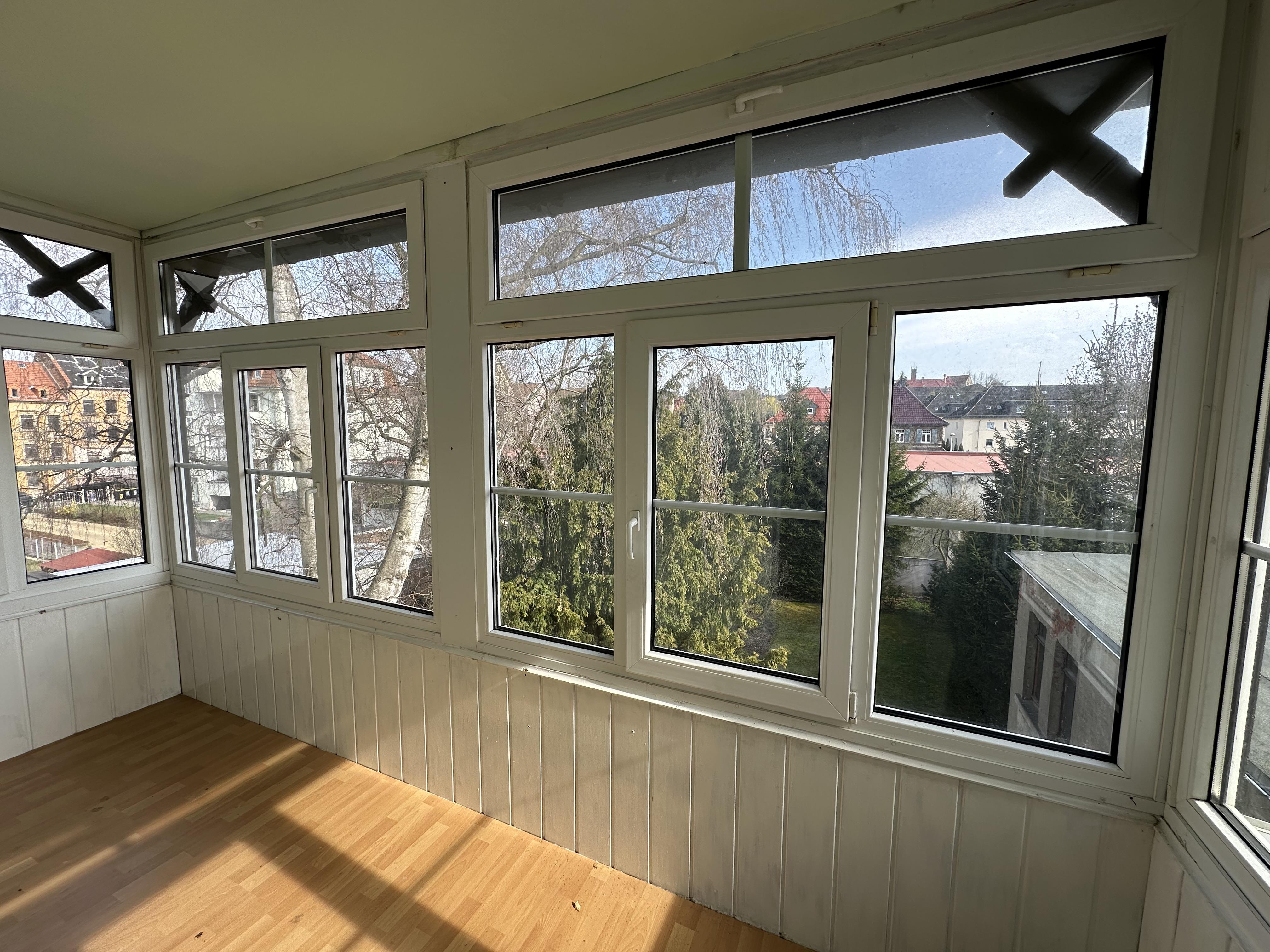 Balkon im 2. OG