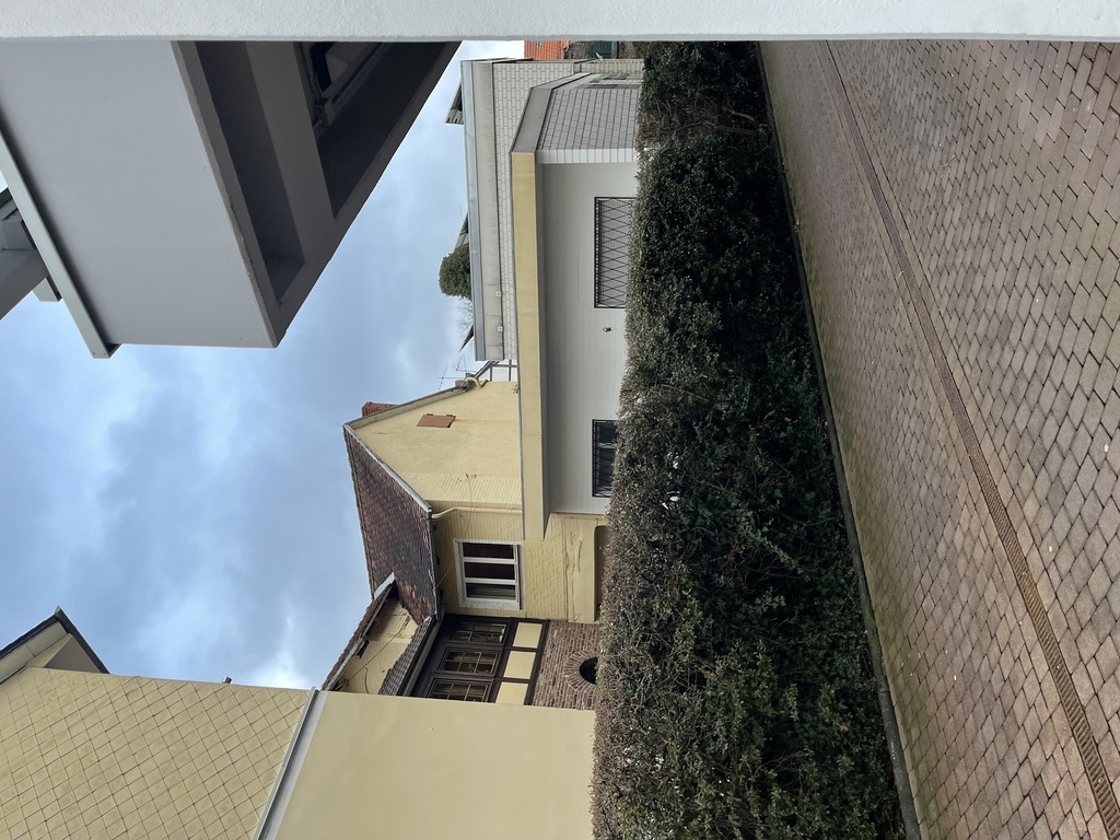 Ansicht hinten