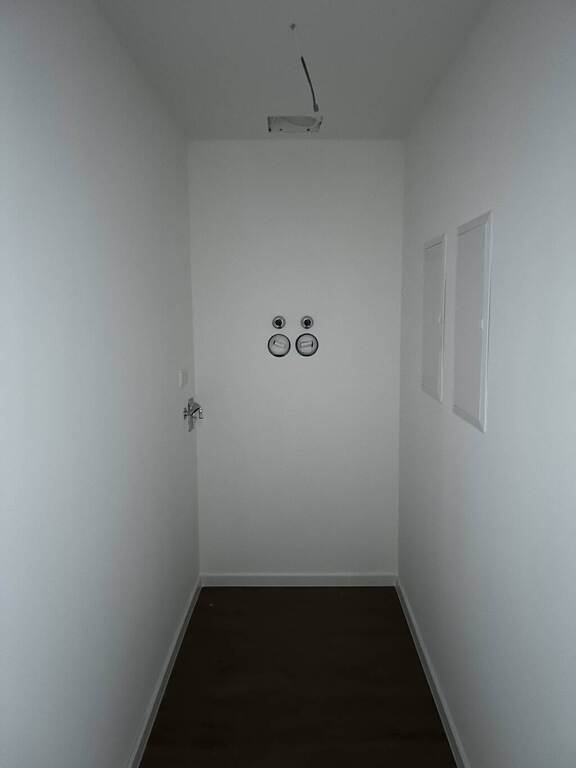 Hauswirtschaftsraum- Waschmaschinenanschluss
