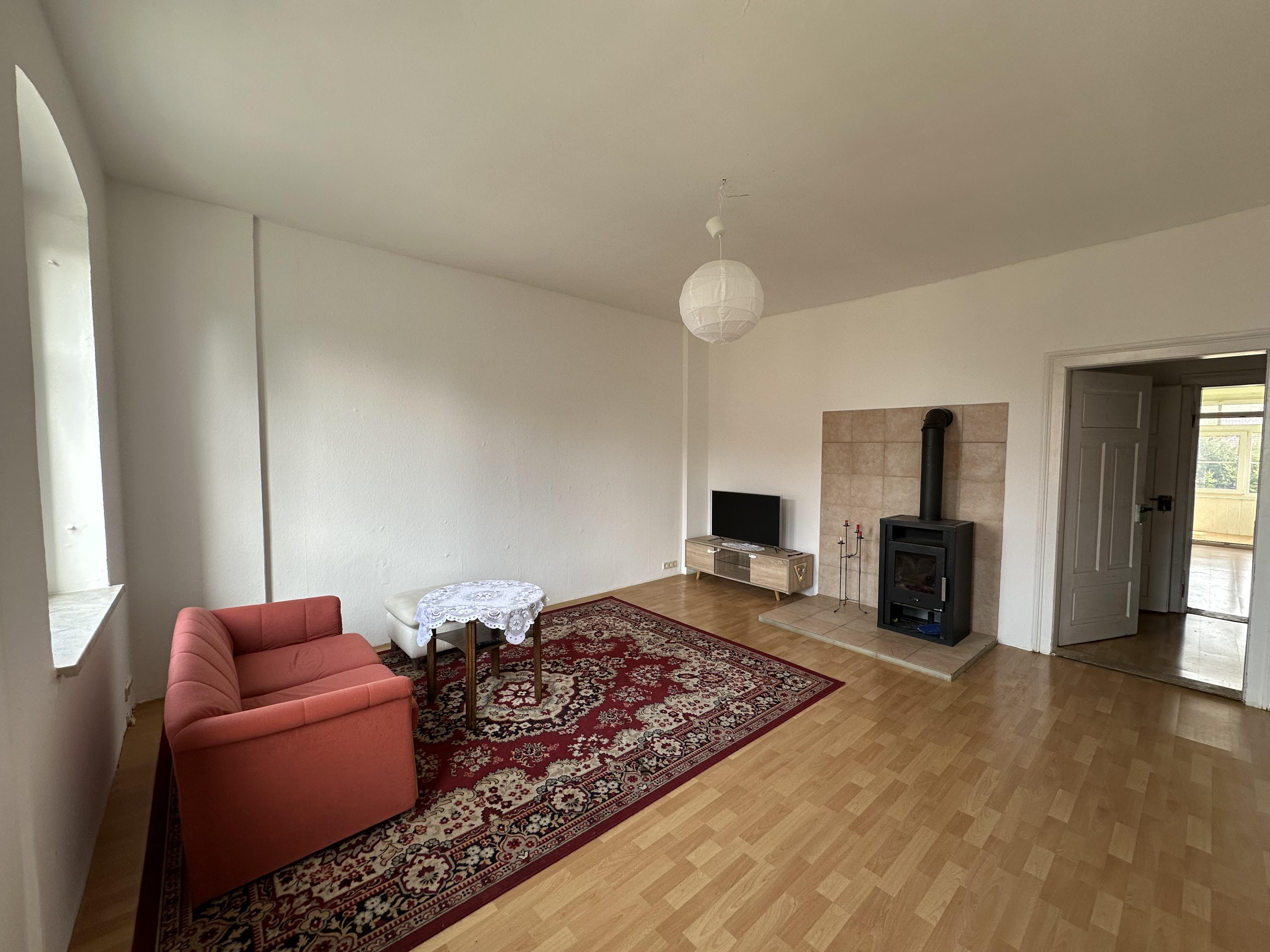 Wohnzimmer im 2. OG