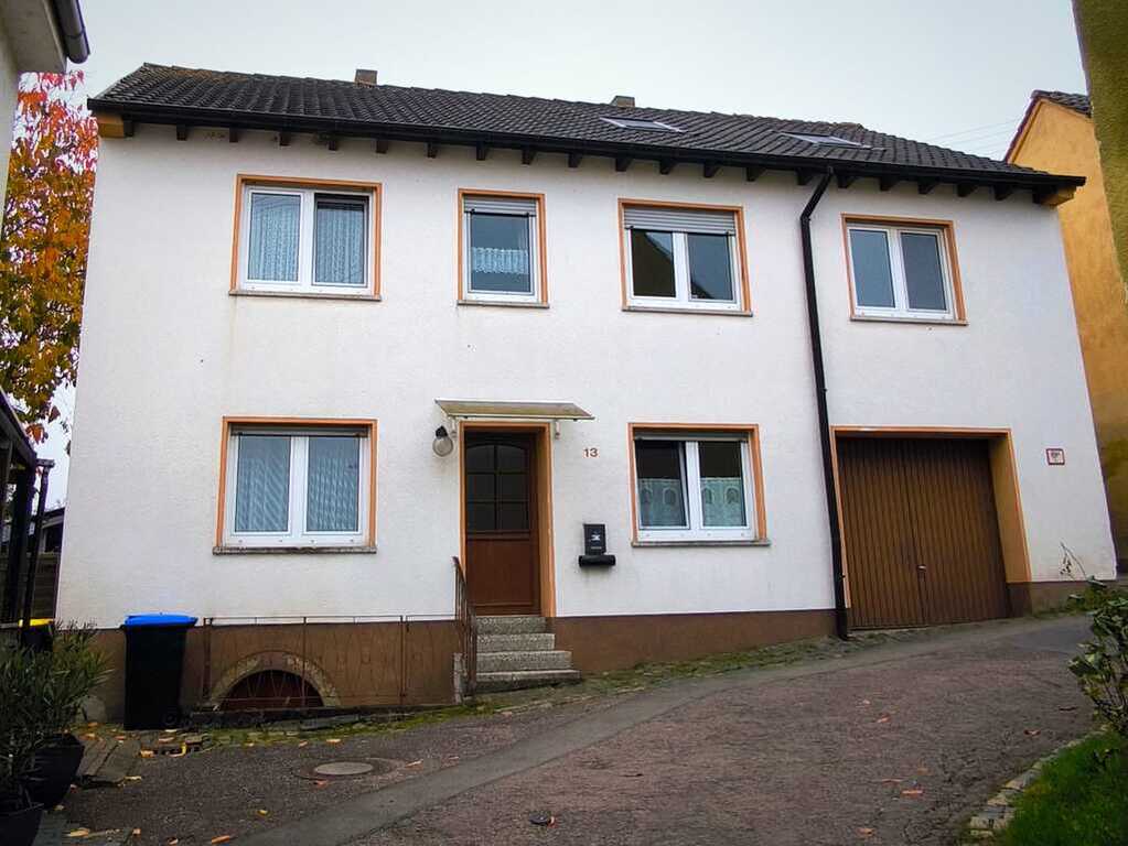Frontansicht