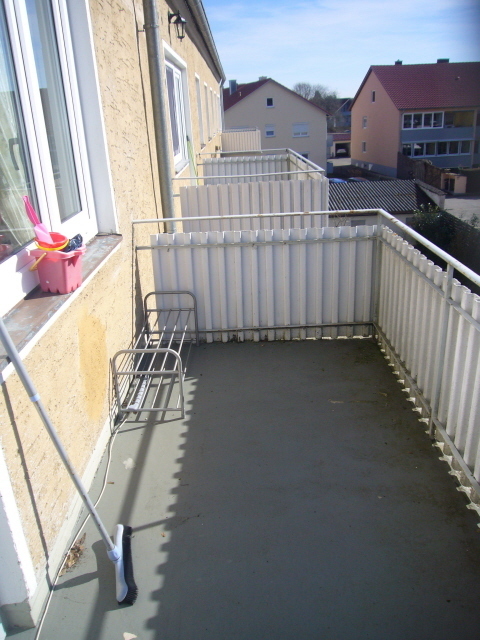Balkon  