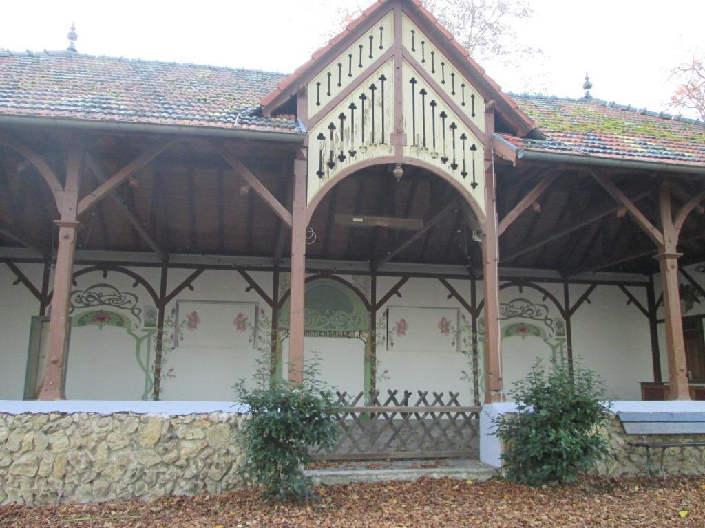 Sommerhalle