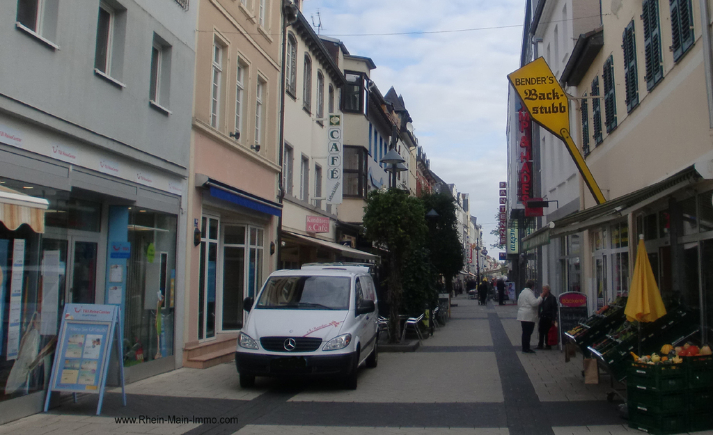 Praxis oder Laden gesucht