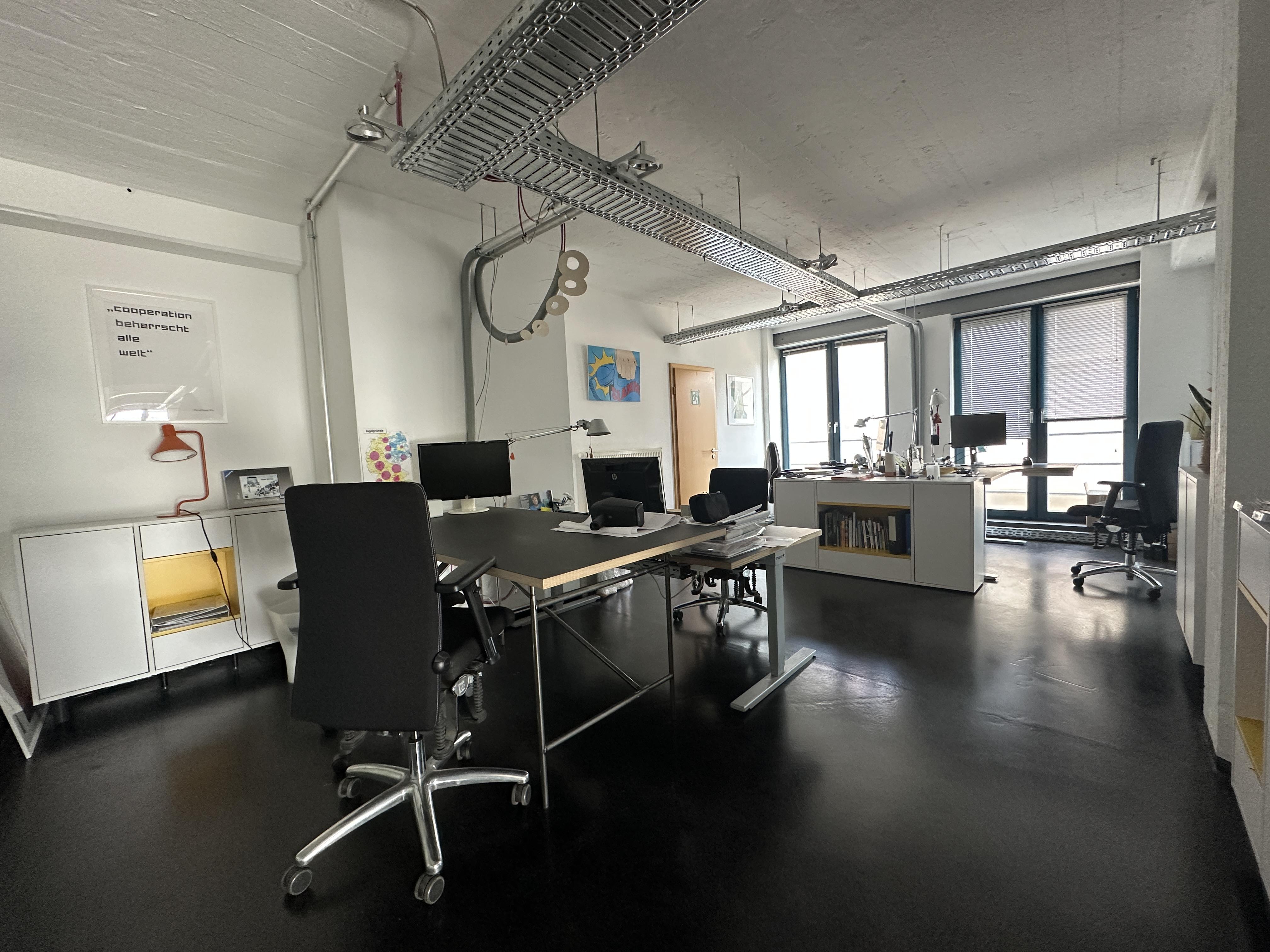 Bürofläche