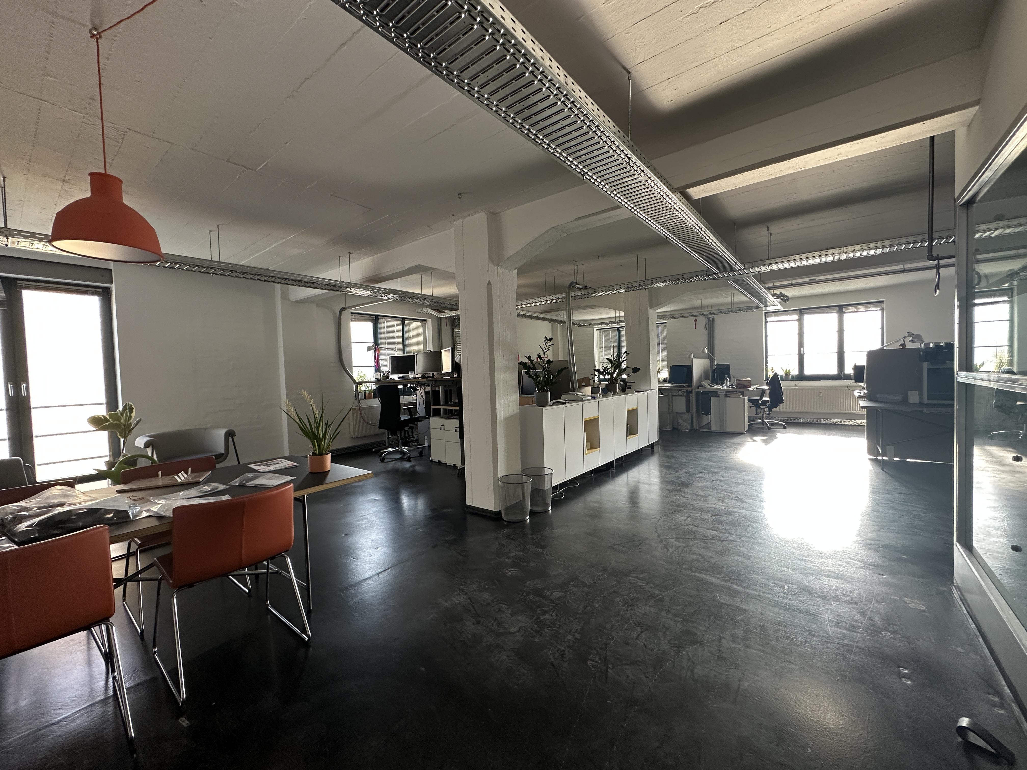 Bürofläche