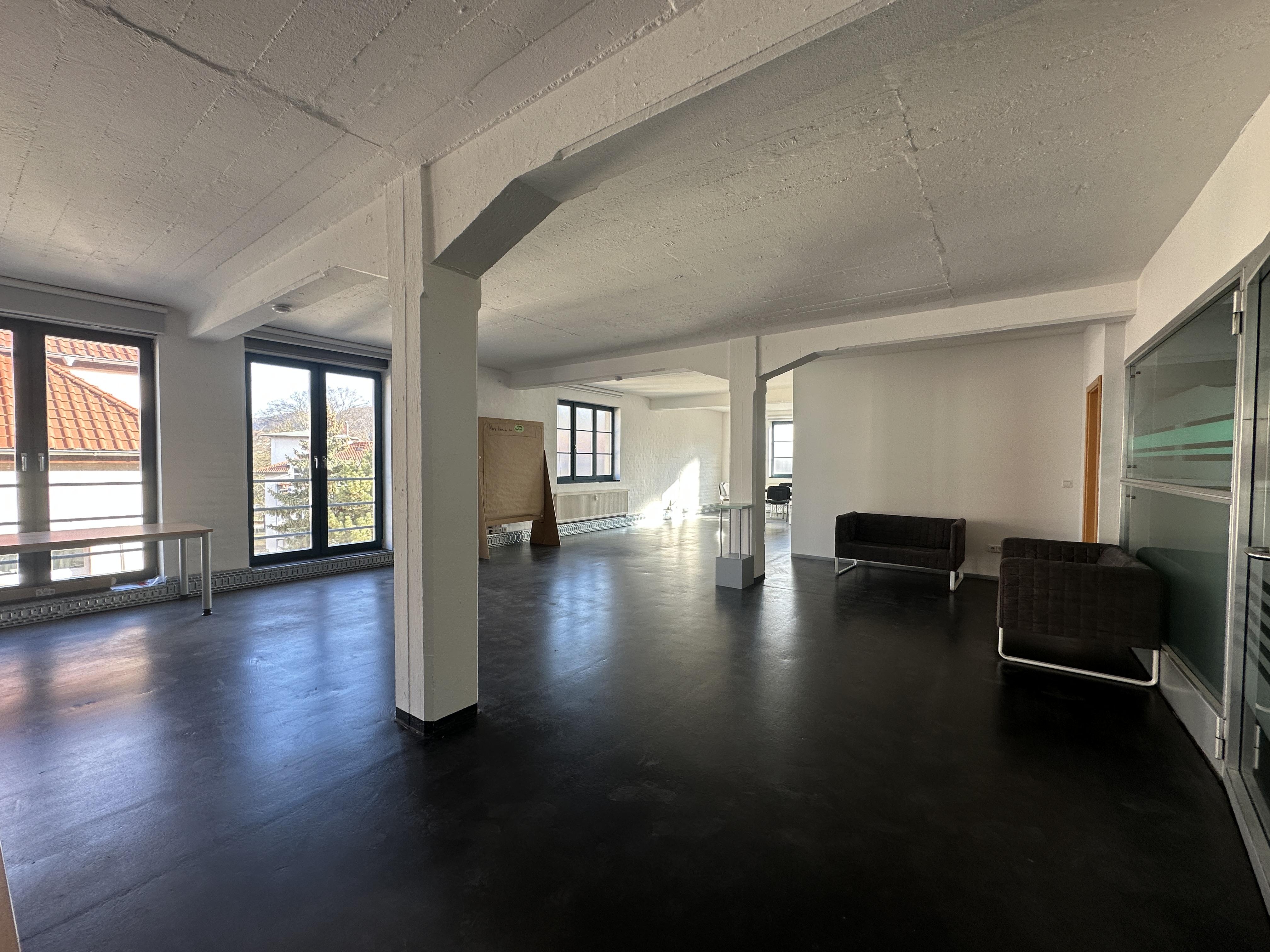 Bürofläche