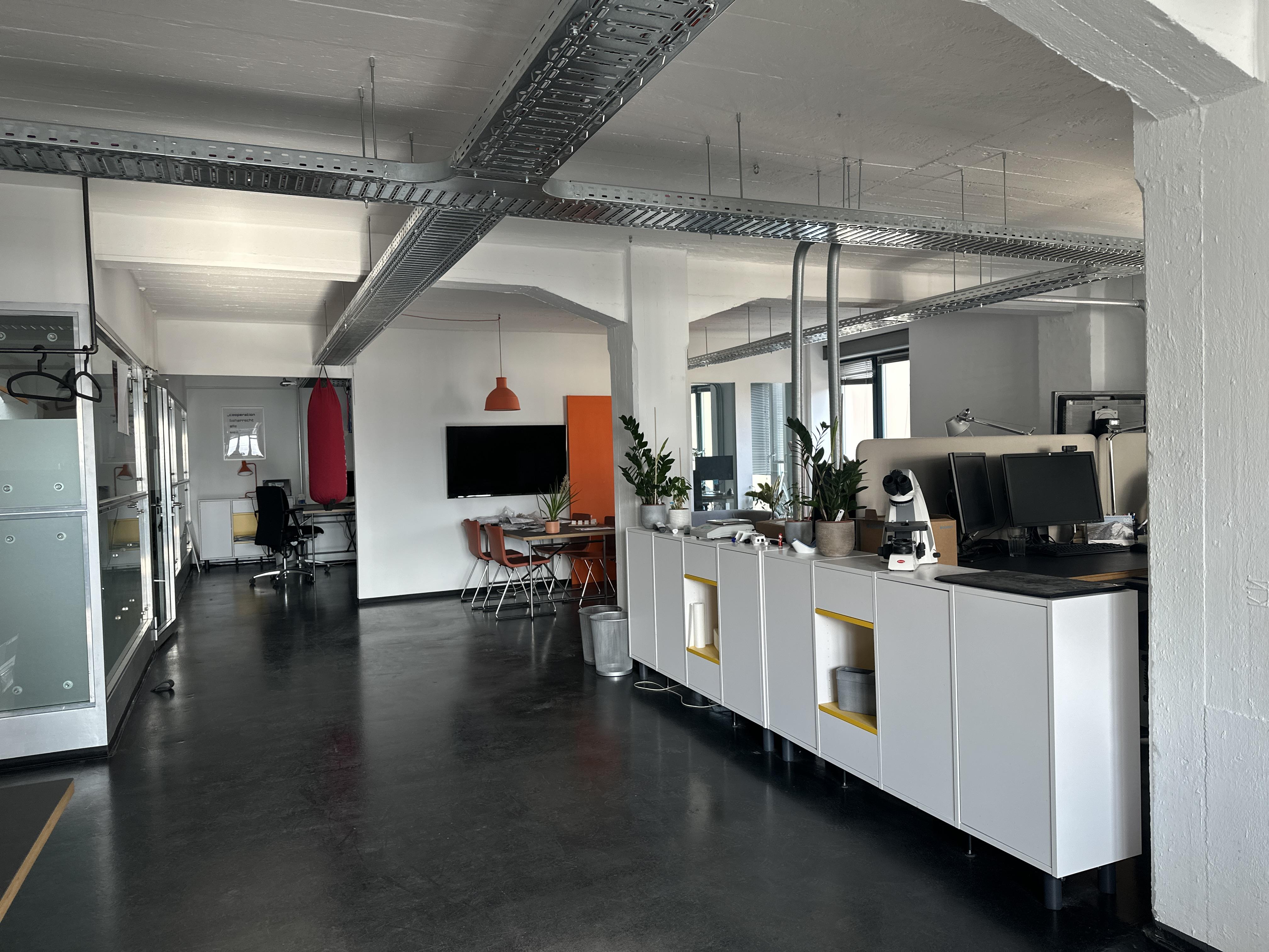 Bürofläche