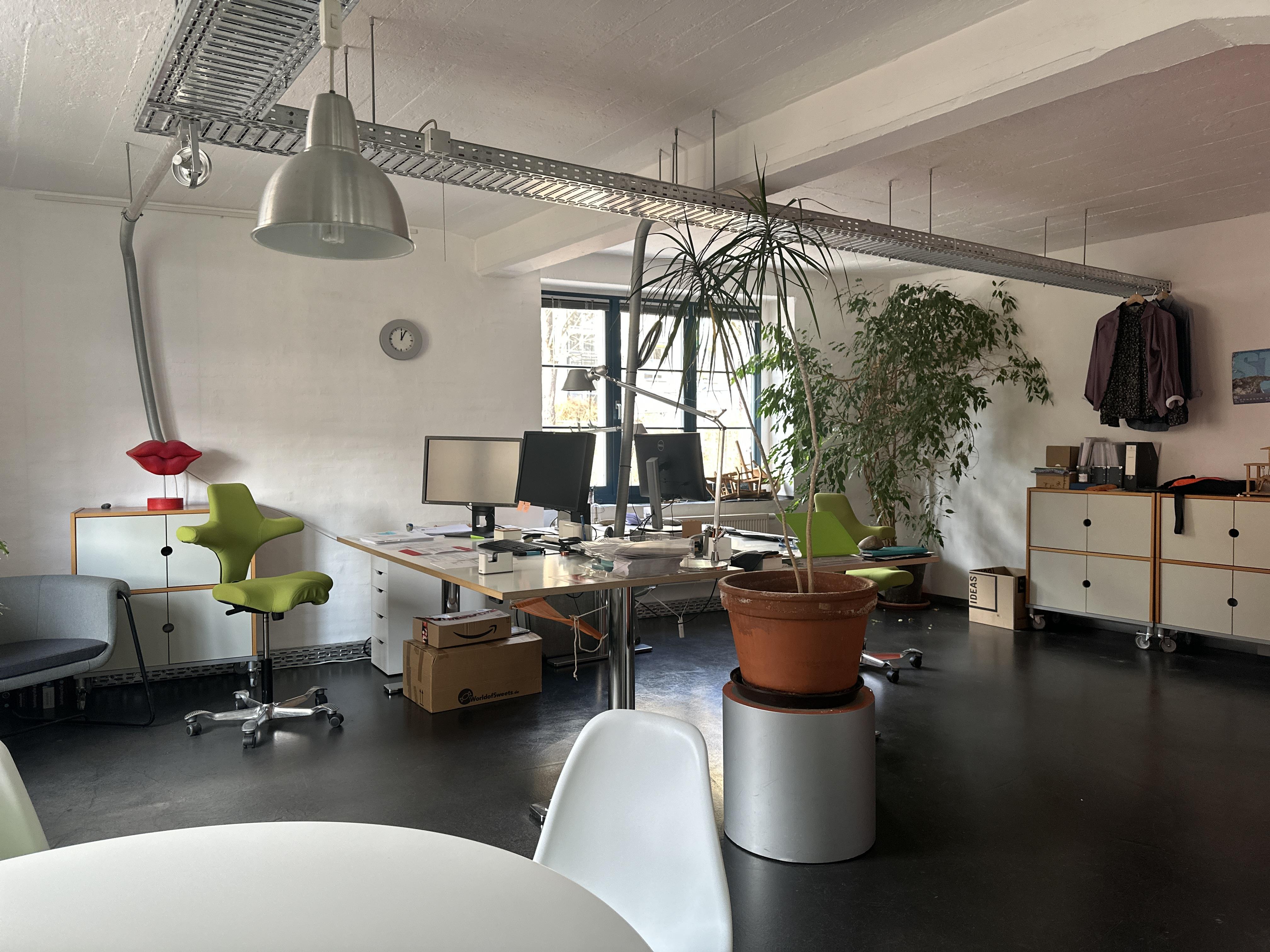 Bürofläche
