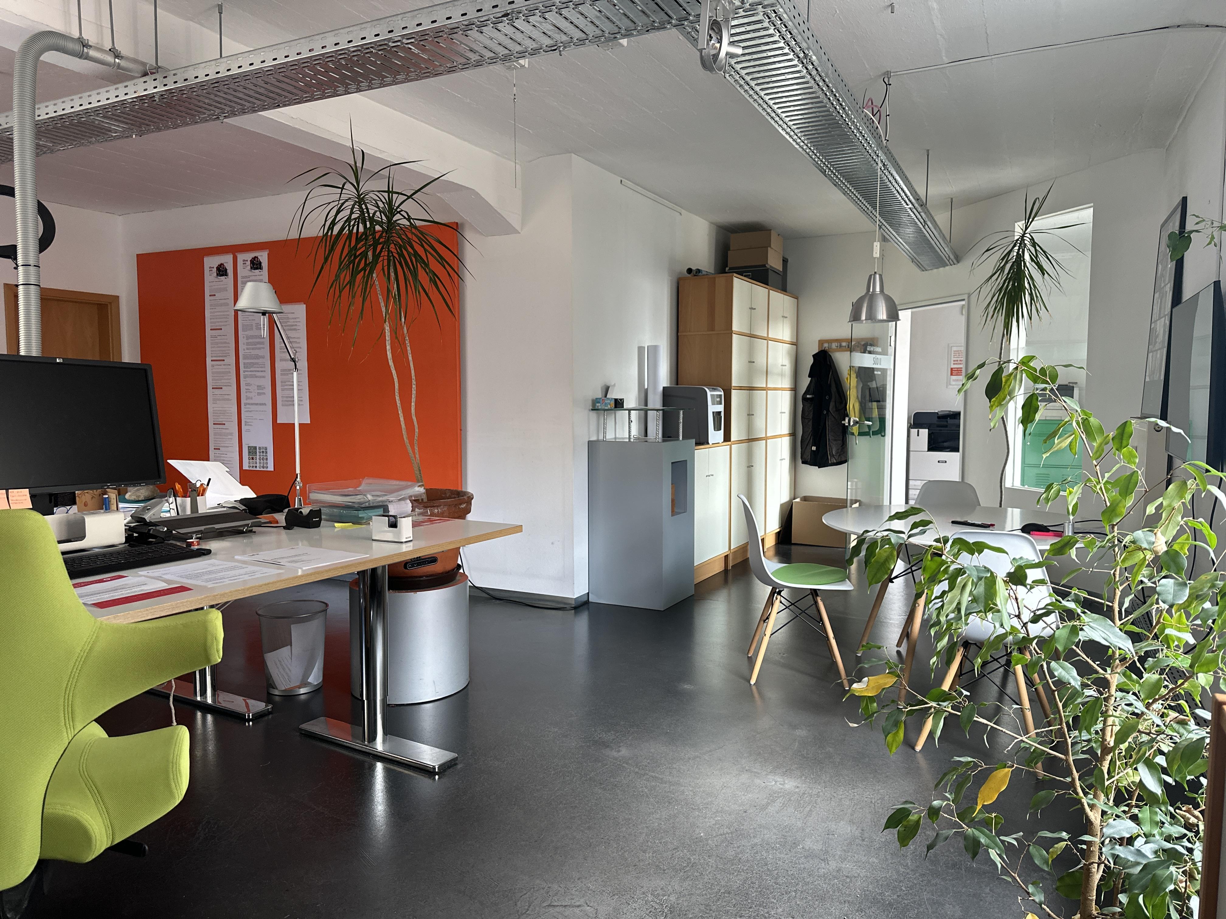 Bürofläche